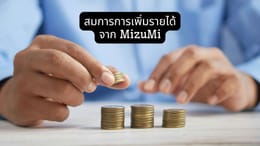 สมการการเพิ่มรายได้ โดย CEO MizuMi