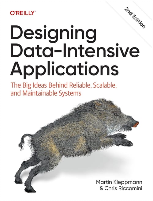 Designing Data-Intensive Applications